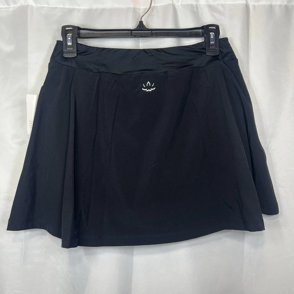 Beyond Yoga Women’s Court Advantage Tennis Active Skort S Pickleball Tennis